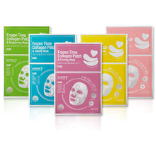 ILOJE FROZEN TIME COLLAGEN PATCH & MASK (1pc) - Brightening