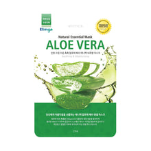 Anypack Natural Essential Mask - Aloe Vera 5pcs/set