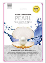 Anypack Natural Essential Mask - PEARL 1pc