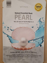 Anypack Natural Essential Mask - PEARL 1pc