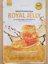 Anypack Natural Essential Mask - Royal Jelly 1pc