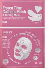 ILOJE FROZEN TIME COLLAGEN PATCH & MASK (1pc) - Firming