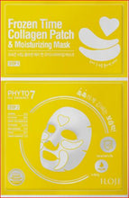 ILOJE FROZEN TIME COLLAGEN PATCH & MASK (1pc) - Moisturizing