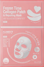 ILOJE FROZEN TIME COLLAGEN PATCH & MASK (1pc) - Reparing