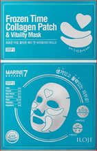 ILOJE FROZEN TIME COLLAGEN PATCH & MASK (1pc) - Vitality