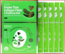 ILOJE FROZEN TIME COLLAGEN PATCH & MASK (5pcs) - Brightening