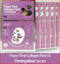 ILOJE FROZEN TIME COLLAGEN PATCH & MASK (5pcs) - Firming