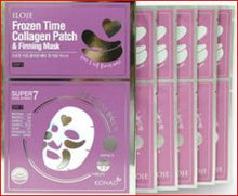 ILOJE FROZEN TIME COLLAGEN PATCH & MASK (5pcs) - Firming