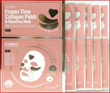 ILOJE FROZEN TIME COLLAGEN PATCH & MASK (5pcs) - Reparing