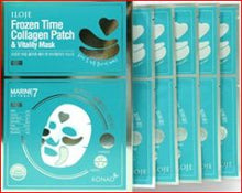 ILOJE FROZEN TIME COLLAGEN PATCH & MASK (5pcs) - Vitality