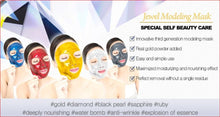 ILOJE Jewel Modeling Mask (5pcs) - Scarlet Ruby