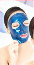 ILOJE Jewel Modeling Mask (5pcs) - Aqua Sapphire