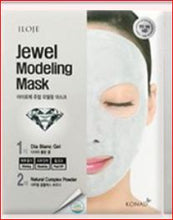 ILOJE Jewel Modeling Mask (5pcs) - Dia Blanc