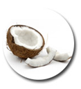 Sweet Ice-Cream Mask - Coconut (1pc)