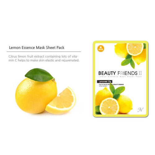 Beauty Friend II - Lemon