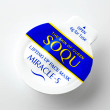 SOQU Miracle-S Lifting Up Face Mask