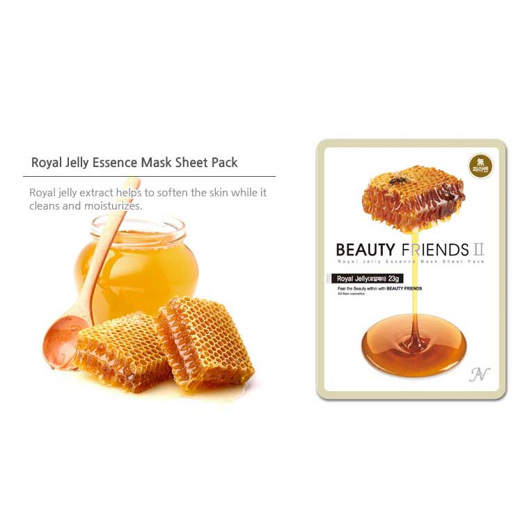 Beauty Friend II - Royal Jelly