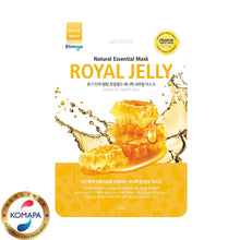 Anypack Natural Essential Mask - Royal Jelly 1pc