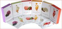 Sweet Ice-Cream Mask - Blueberry (10pcs)