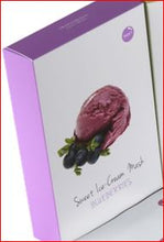 Sweet Ice-Cream Mask - Blueberry (10pcs)