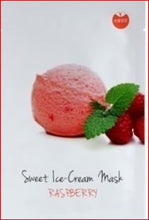 Sweet Ice-Cream Mask - Rasberry (1pc)