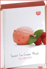 Sweet Ice-Cream Mask - Rasberry (10pcs)