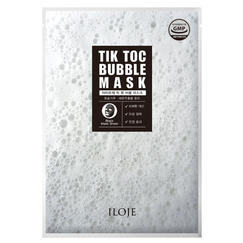 ILOJE - Tic Toc Bubble Mask