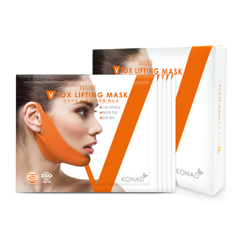 ILOJE - V-Tox Lifting Mask - 5ea/set