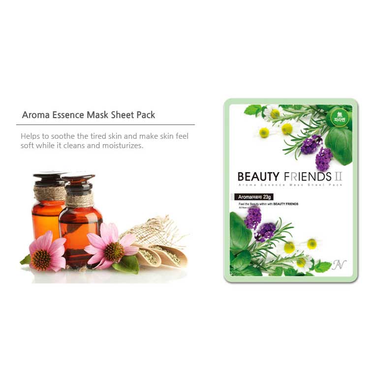 Beauty Friend II - Aroma