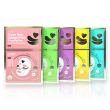 ILOJE FROZEN TIME COLLAGEN PATCH & MASK (5pcs) - Moisturizing