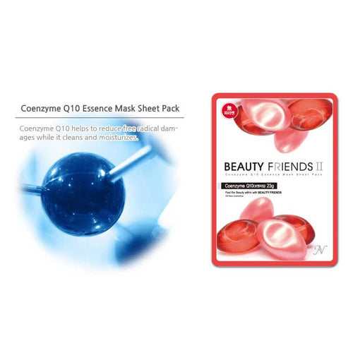 Beauty Friend II - Coenzyme Q10