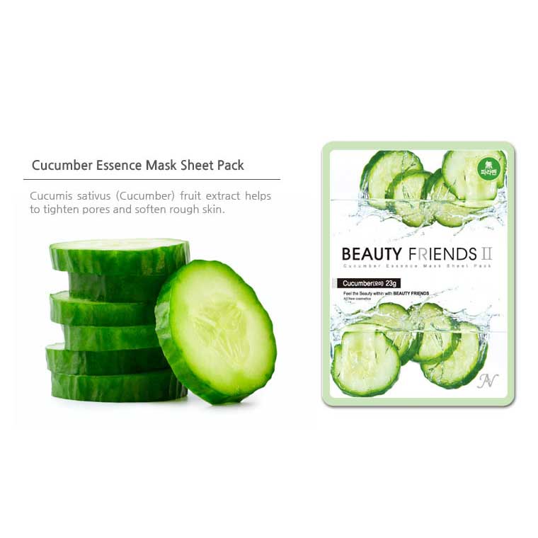 Beauty Friend II - Cucumber