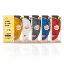 ILOJE Jewel Modeling Mask (5pcs) - Dia Blanc