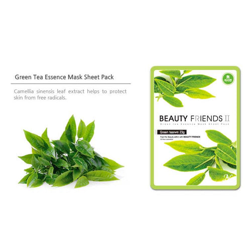 Beauty Friend II - Green tea