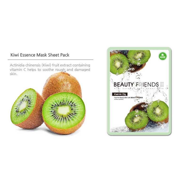 Beauty Friend II - Kiwi