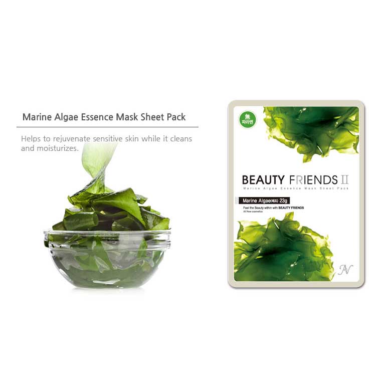 Beauty Friend II - Marine Algae