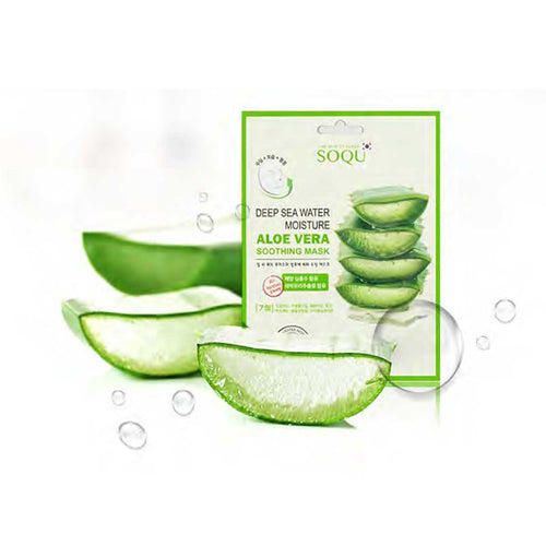 SOQU Aloe Vera Soothing Mask