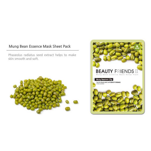 Beauty Friend II - Mung Bean