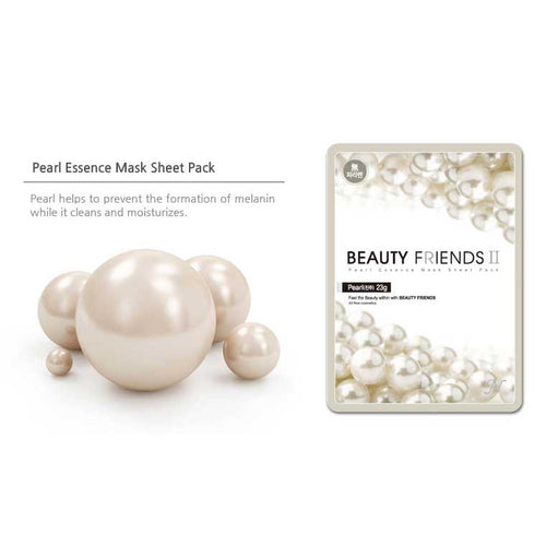 Beauty Friend II - Pearl