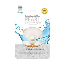 Anypack Natural Essential Mask - PEARL 1pc