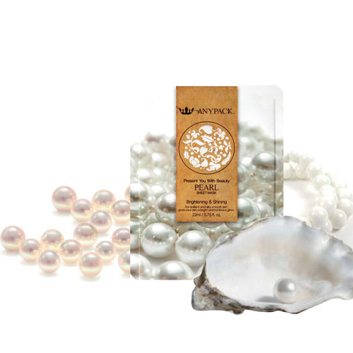 Anypack Reg Sheet Mask - Pearl