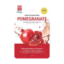 Anypack Natural Essential Mask - Pomegranate 5pcs/set