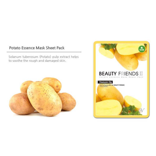 Beauty Friend II - Potato