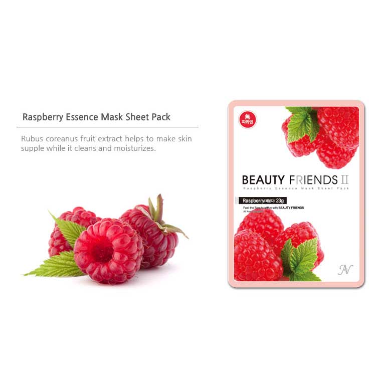 Beauty Friend II - Raspberry