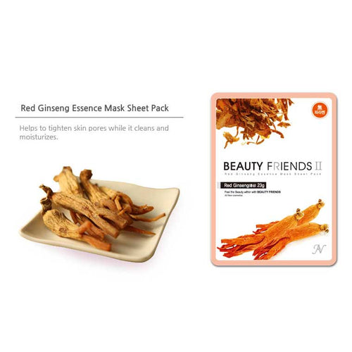 Beauty Friend II - Red Ginseng