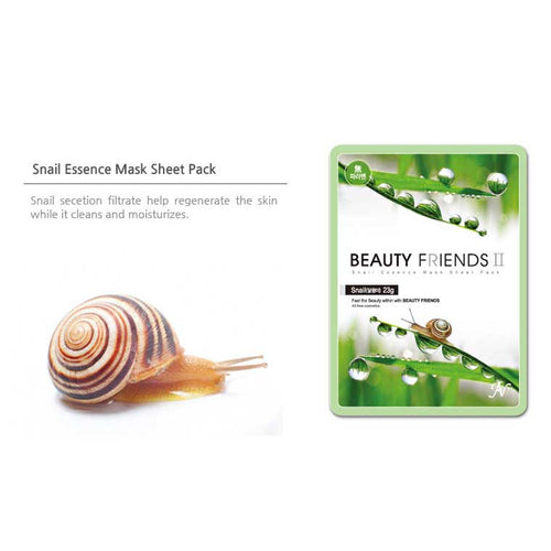 Beauty Friend II - Snail