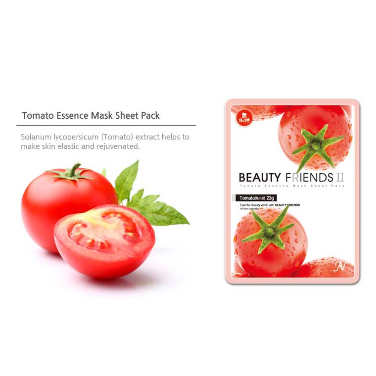 Beauty Friend II - Tomato