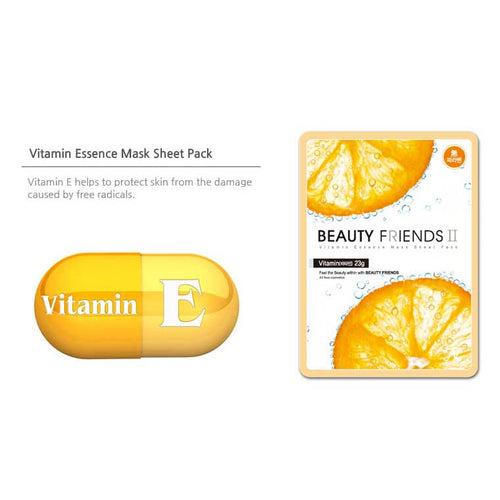 Beauty Friend II - Vitamin