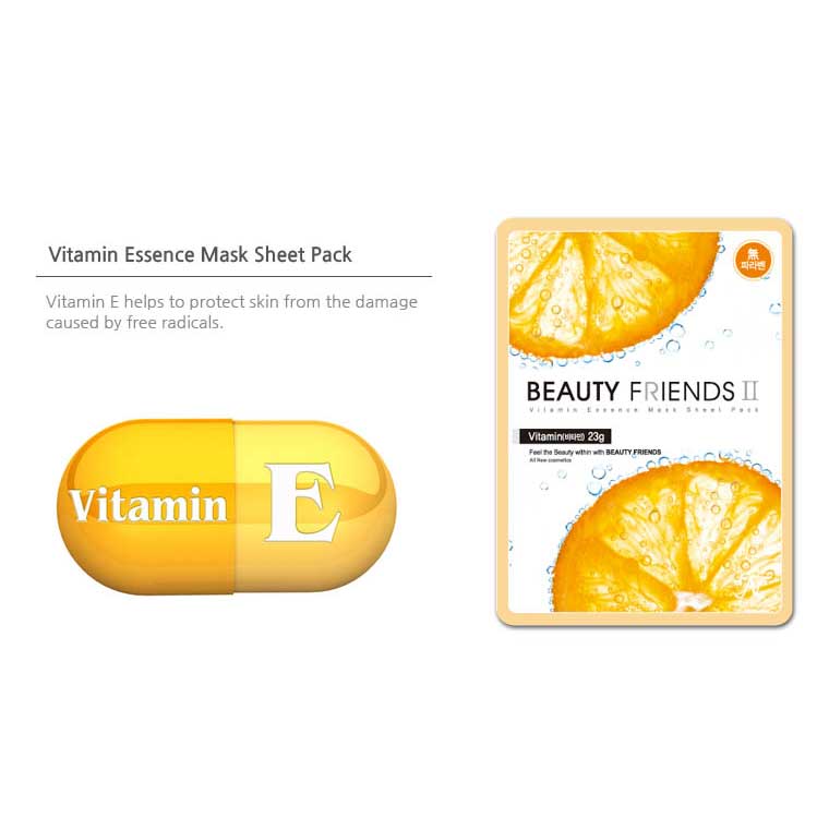 Beauty Friend II - Vitamin